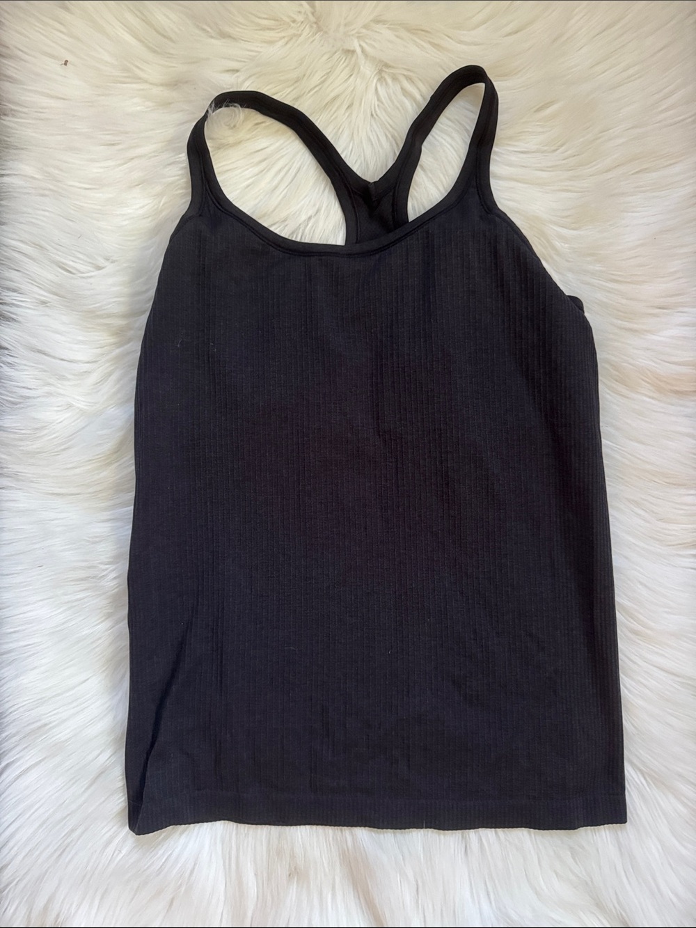 Lululemon Ebb to Street Tank Top | Black